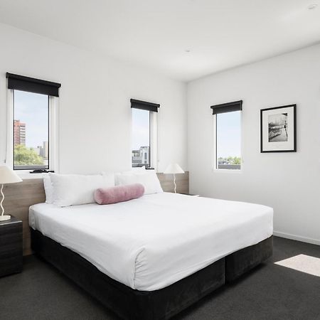 Tyrian Serviced Apartments Fitzroy Melbourne City Exterior foto