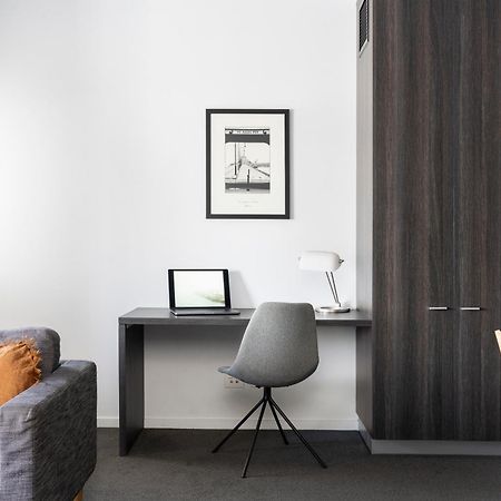 Tyrian Serviced Apartments Fitzroy Melbourne City Exterior foto